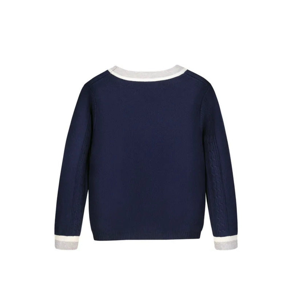 Little Gent Cardigan