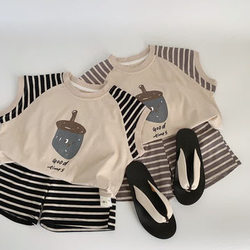 GOOD TIMES Toddler 2-Piece Pinecone Set