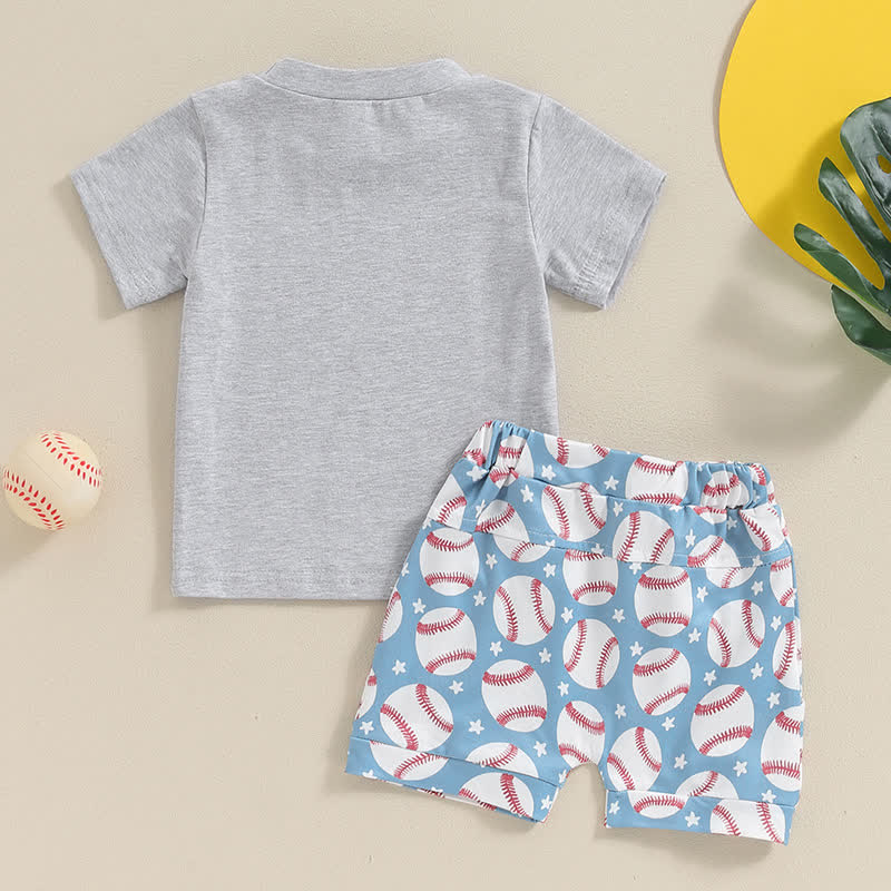 FOR THE SNACKS Baby 2-Piece Sweatsuit Set