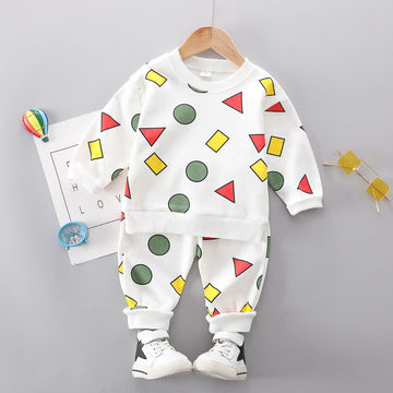 Baby Toddler 2-Piece Various Shapes Set
