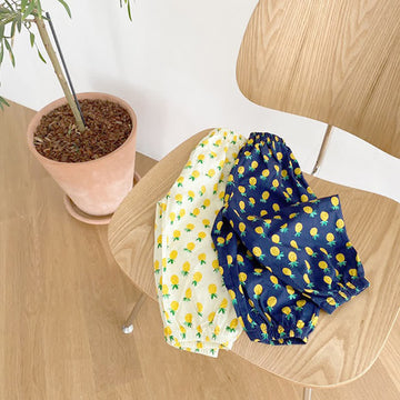 Baby Lovely Pineapple Jogger Pants