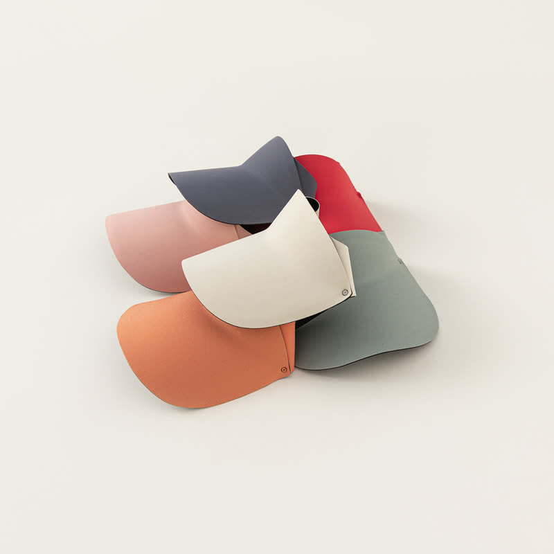 Baby Hollow Top Sunscreen Hat