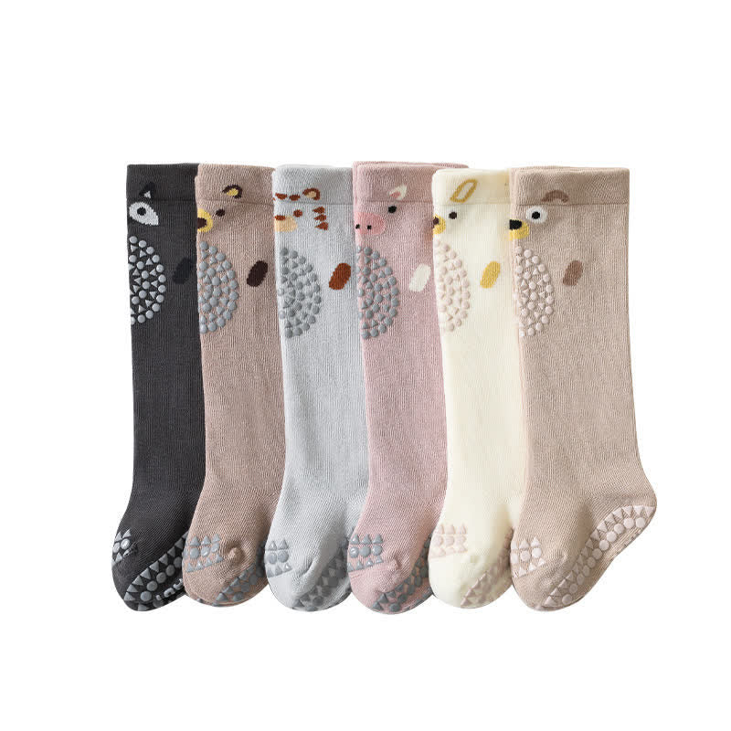 Baby Animal Soft Floor Stockings