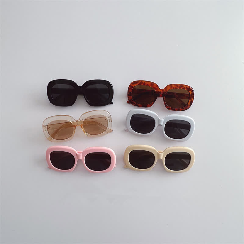 Baby Trendy Chill Design Sunglasses
