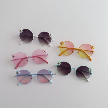 Baby Holiday Flower Lovely Sunglasses