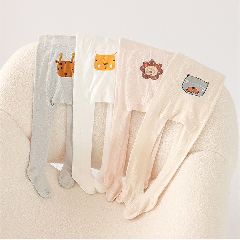 Baby Lovely Animal Soft Tights