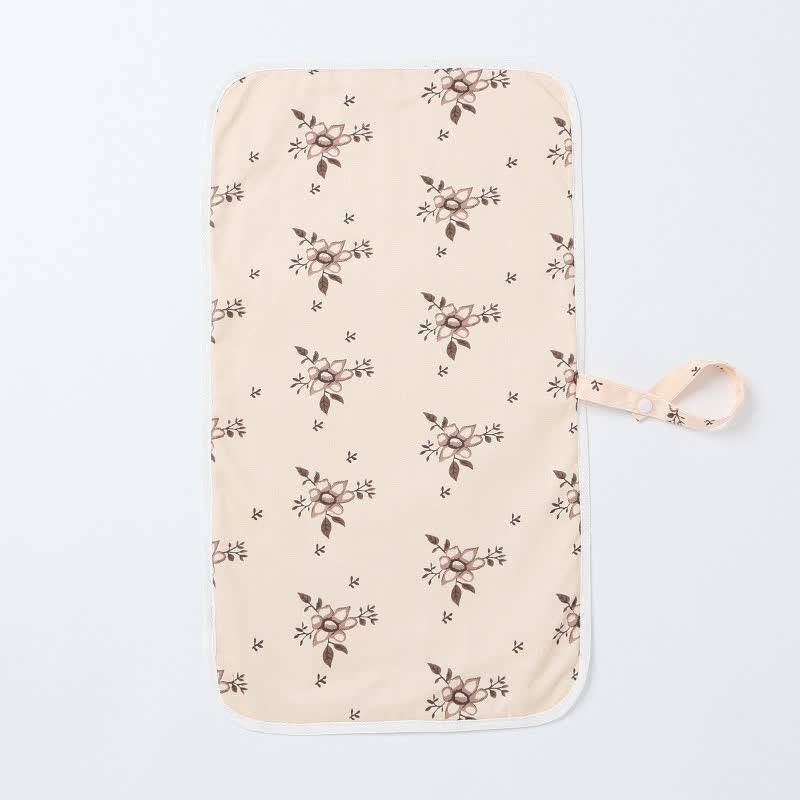 Baby Waterproof Machine Washable Changing Urine Pad