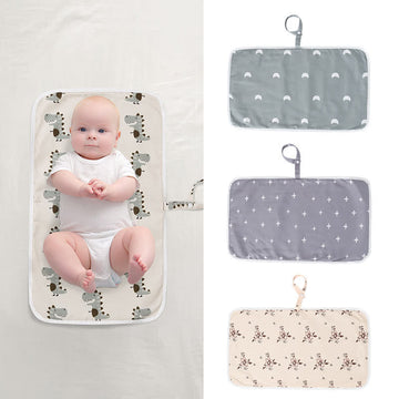 Baby Waterproof Machine Washable Changing Urine Pad
