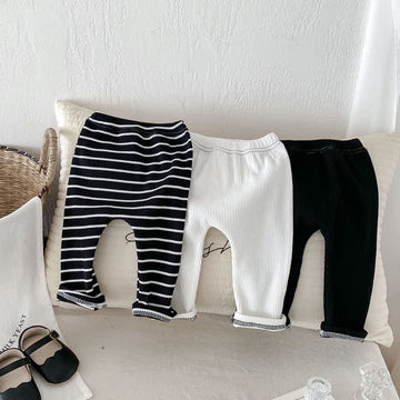 Baby Lovely Soft Striped Leggings