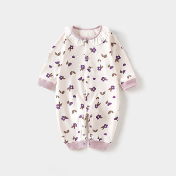 Baby Lovely Flower Sweet Romper