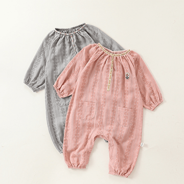 Baby Sweet Princess Flower Romper