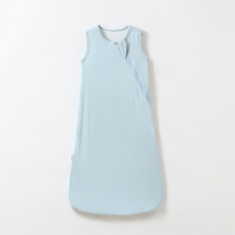 Baby Bamboo Fiber Vest Anti-startle Sleeping Bag