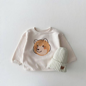 Baby Shiba Inu Long Sleeve T-shirt