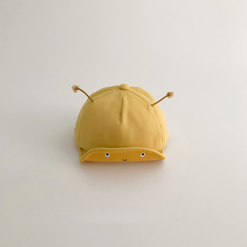 Baby Snails Summer Cap