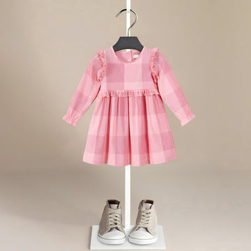 New York Pink Dress
