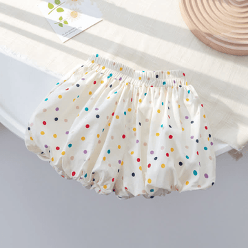 Toddler Girl Polka Dot Bloomers