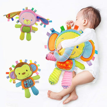 Baby Stuffed Animal Soft Toy