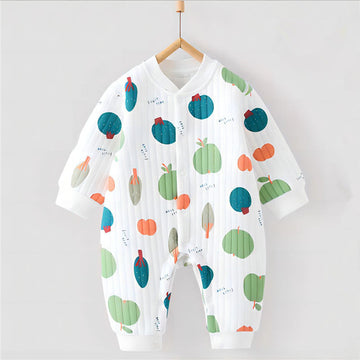 FRUIT TREE Baby Apple Romper