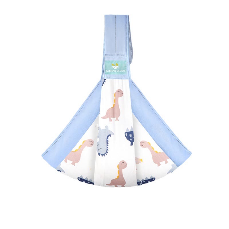 Dinosaur Print Sling Baby Carrier
