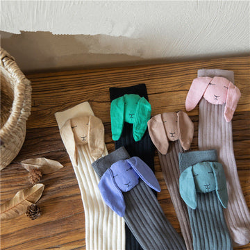 Baby 3D Sheep Crew Socks