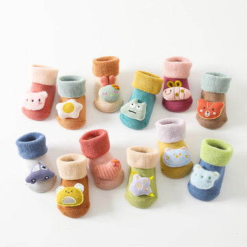First Walker Sock Shoes - Cute Toys