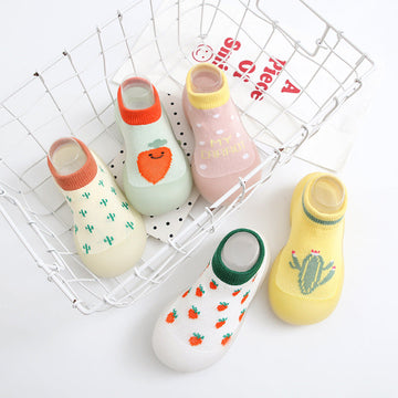 Non-Slip Baby Sock Shoes - Dimoo