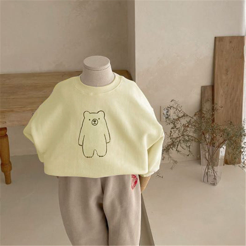 Baby Bear 2 Pieces Set