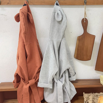 Baby Animal Hooded Towels