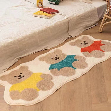 Bear Room Carpets For Nursery