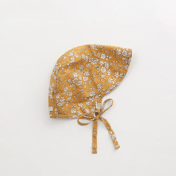 Baby Daisy Wide Brim Sun Hat