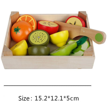 Simulation Cut fruits Toy