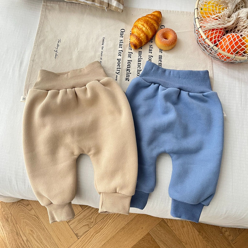 Baby 3D Animal Patch Cute Pants