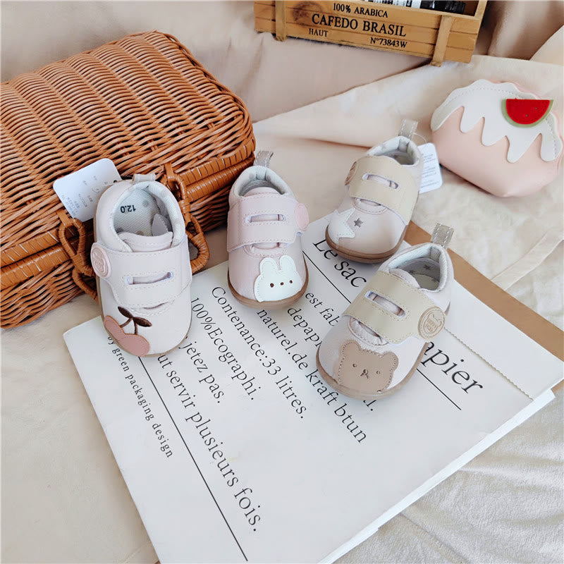 Baby Animal Fruit Star Pre-walker Shoes