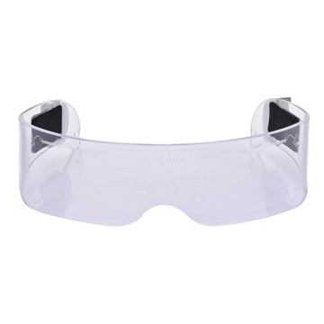 Neon Light Up Visor Eyeglasses