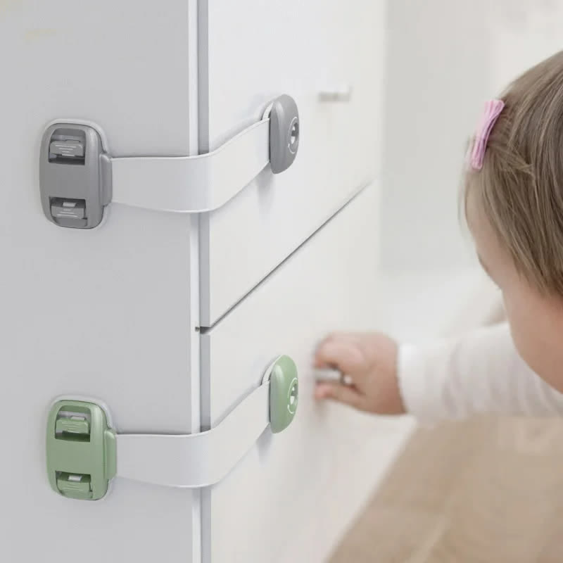 Baby Safety Drawer Door Lock