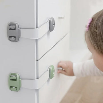 Baby Safety Drawer Door Lock