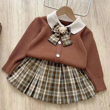 Savannah Girls' 2-Piece Set