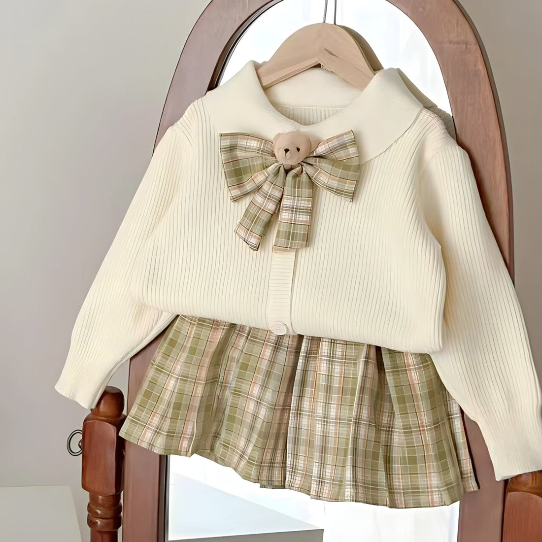 Savannah Girls' 2-Piece Set