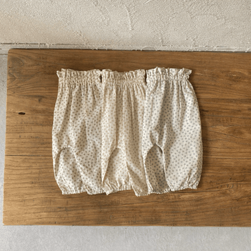 Baby Girl Flower Sweet Pants