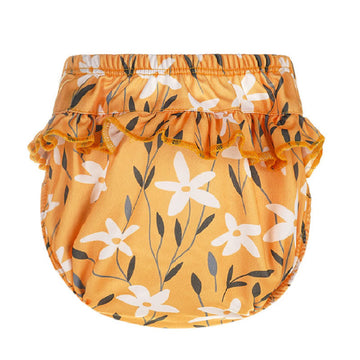Baby Flower Waterproof Swimming Shorts