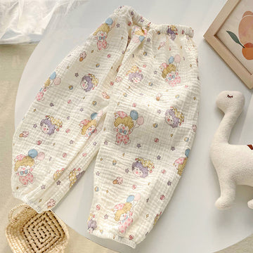 Baby Toddler Circus Clowns Balloon Pants