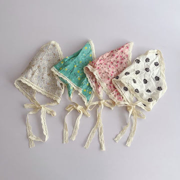 Baby Ethnic Style Flower Sweet Headband