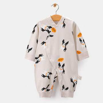 PUPPY Baby Lovely Dog Romper