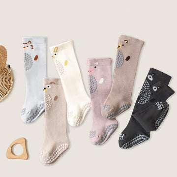 Baby Animal Soft Floor Stockings