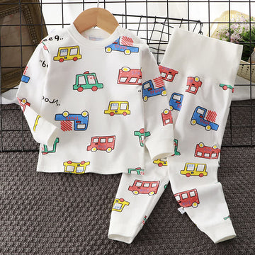 CAR TAXI TRUCK Toddler 2-Piece Set