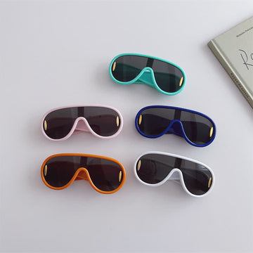 Baby Holiday Hip-hop Lovely Sunglasses