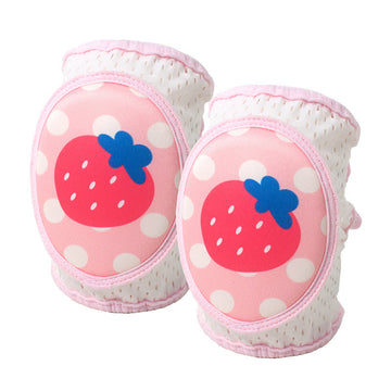 Baby Girl Knee Pads for Crawling
