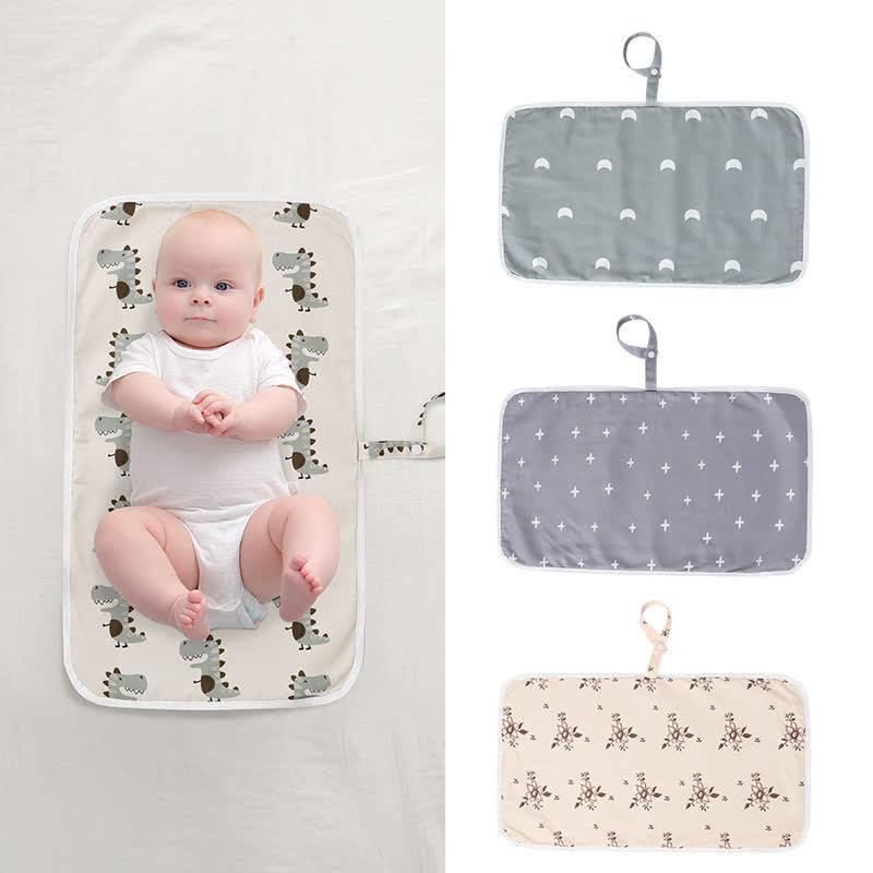 Baby Waterproof Machine Washable Changing Urine Pad