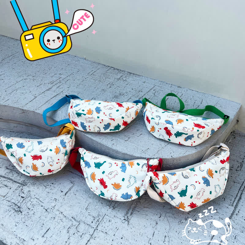 Baby Lovely Dinosaur Chest Pack