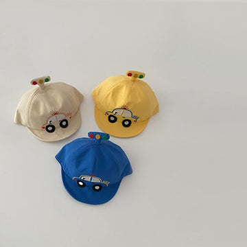 Baby 3D Car Bucket Hat